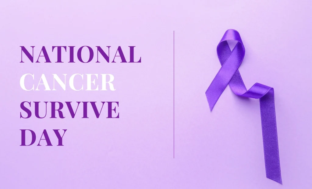 national cancer survivor day